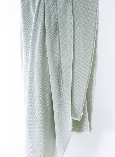 Bianca Lorenne - Sottobosco - Throw - Pale Ocean